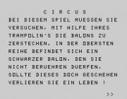 CIRCUS - (GERMAN -UNOFFICIAL)