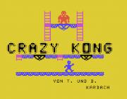 CRAZY KONG - (D. AND T. KARBACH)
