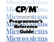 MICROSYSTEMS CP/M PROGRAMMER