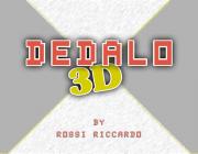 LABIRINTO 3D (DEDALO) - (BY RICCARDO ROSSI)