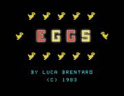 EGGS - (BY LUCA BRENTARO)