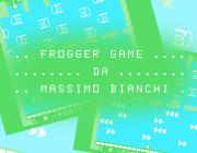 FROGGER GAME