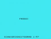 FROGGI - (BY B. KNEDEL)