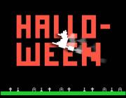 HALLOWEEN - (BY SP SOFTWARE)