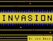 INVASION - (BY JIM BECK)