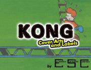 KONG - COVER ARTS AND LABELS