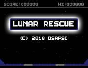 LUNAR RESCUE - (BY MARC HULL)