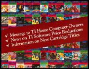 TI MESSAGE TO TI HOME COMPUTER OWNERS