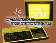 MICROCOMPUTADOR TEXAS INSTRUMENTS TI-99/4