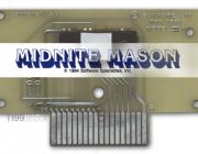 MIDNITE MASON (SOFTWARE SPECIALTIES - 1984) - PCB