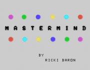 MASTERMIND - (BY RICKI BARON)