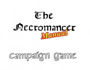 THE NECROMANCER CAMPAIGN GAME - MANUAL