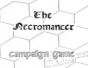 THE NECROMANCER CAMPAIGN GAME - (FROM DATA SYSTEMS)