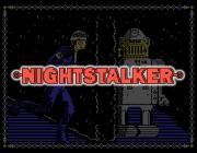 NIGHT STALKER - THE GAME