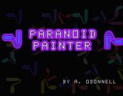 PARANOID PAINTER - (BY A. O