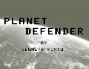 PLANET DEFENDER - (BY KENNETH FINTO)