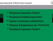 PERIPHERIAL EXPANSION SYSTEM (PEB) - PHP1200 - MANUALE DI ISTRUZIONI (EU)