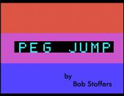 PEG JUMP - (BY BOB STOFFERS)
