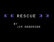 RESCUE - (JIM ANDERSON)