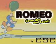 ROMEO - COVER ARTS AND LABELS