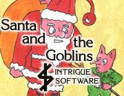 SANTA AND THE GOBLINS - CASSETTE GAME -