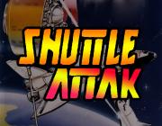SHUTTLE ATTAK - CASSETTE GAME -