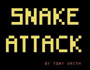 SNAKE ATTACK - (BY TONY J. SMITH)