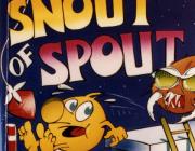 SNOUT OF SPOUT - CASSETTE GAME -