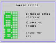 SPRITE EDITOR