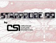 STARPROBE 99 - GAME