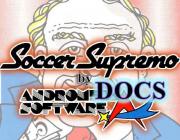 SOCCER SUPREMO - CASSETTE TAPE - DOCS -