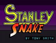 STANLEY SNAKE - (BY TONY J. SMITH)