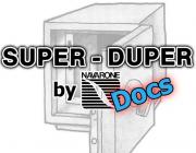 SUPER DUPER - DOCS
