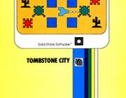 TOMBSTONE CITY - MANUALE - EU STYLE