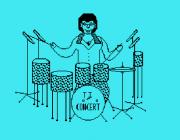 THE DRUMMER - ANIMATION -