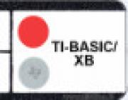 STRIP TASTIERA PER BASIC / EXTENDED BASIC (PHM3026)