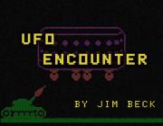 UFO ENCOUNTER - (BY JIM BECK)