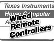 WIRED REMOTE CONTROLLERS - JOYSTICK MANUAL (ENG)